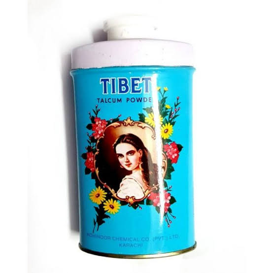 Tibet Talcum powder 